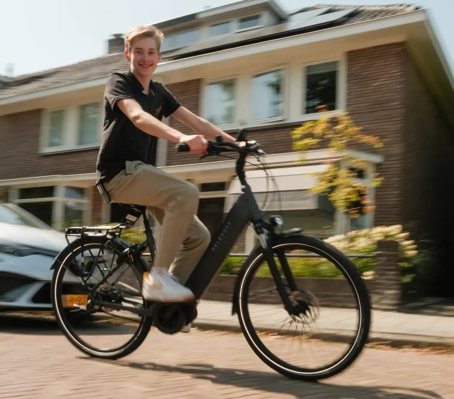 Vrijblijvend uitproberen, weloverwogen kiezen